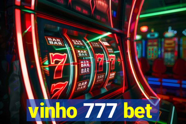 vinho 777 bet